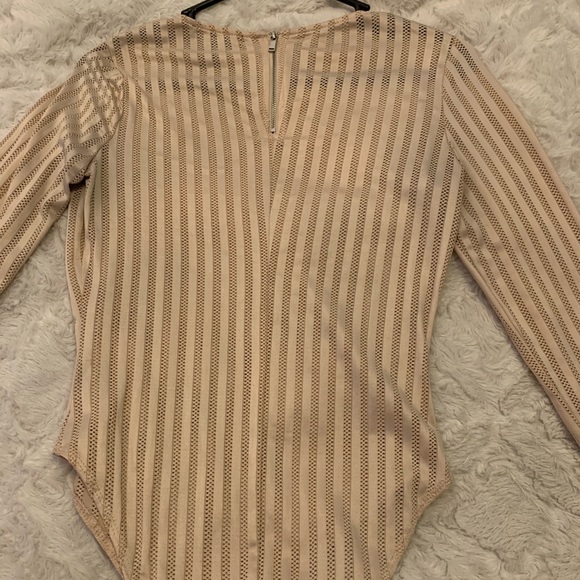 Nude Bodysuit F21 - Picture 3 of 3